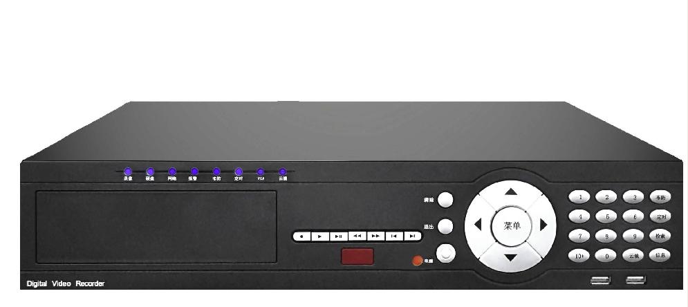 16 Channel DVR